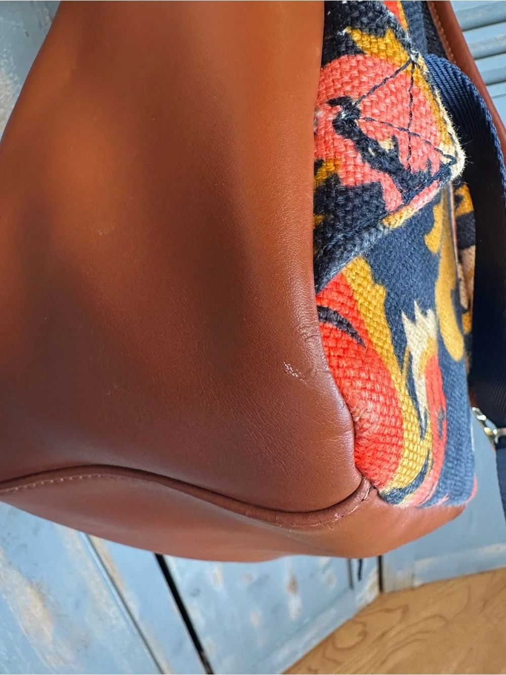 Spartina 449 Mary Lavinia Academy Backpack